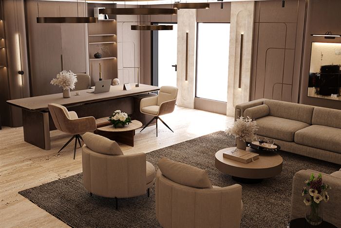 CEO Room