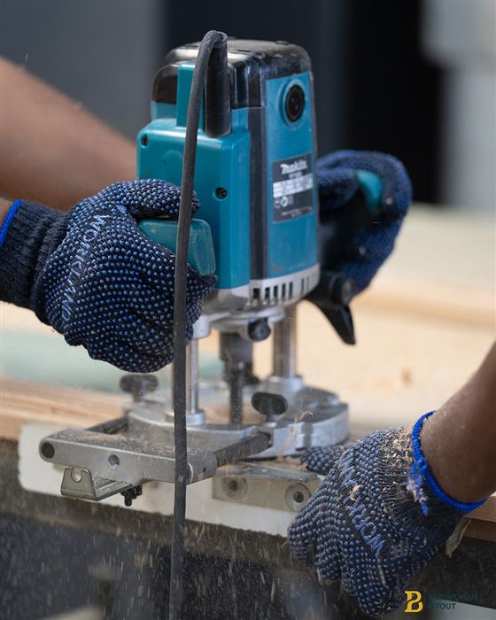 Joinery Factory