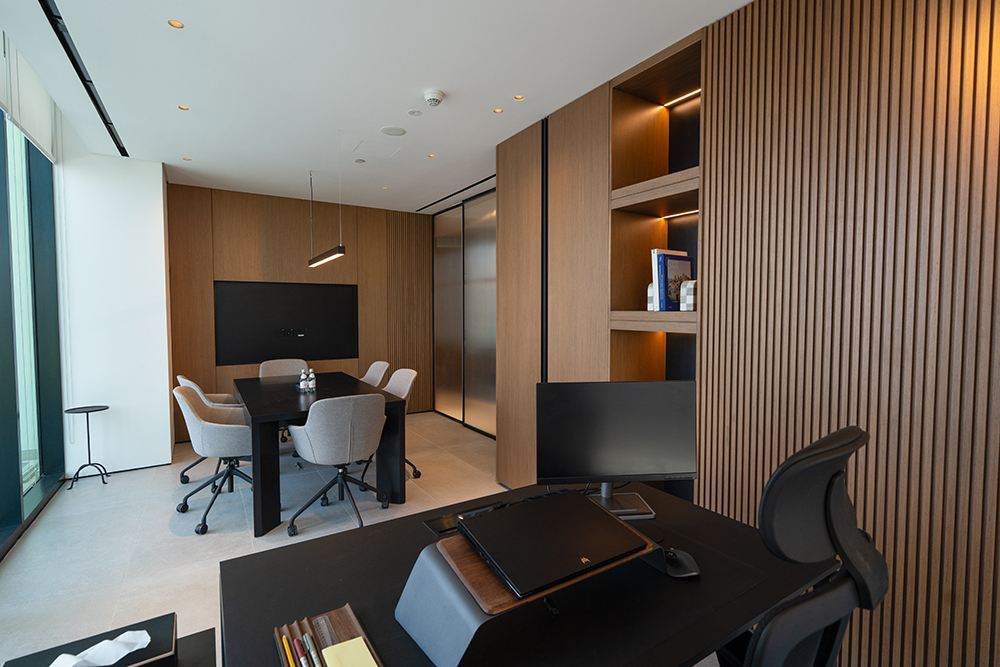 JVC Office
